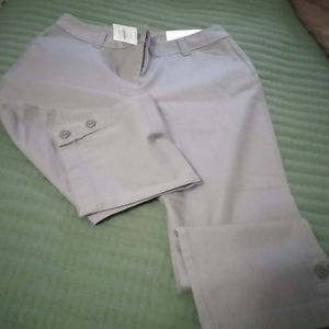 Ann Taylor 4P Pants NWT